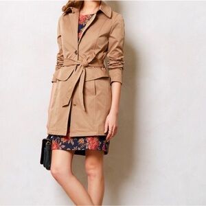 Plenty by Tracy Reese Trench in Size Small